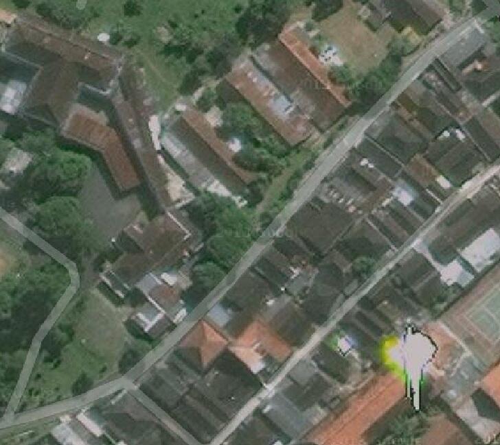 Gambar aneh di google maps (ane nemu sendiri)