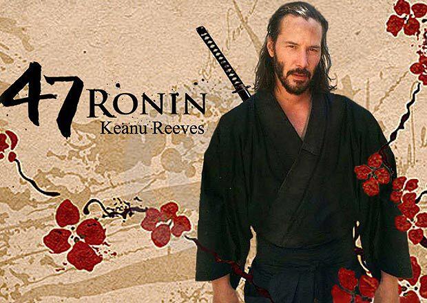 AKTRIS JEPANG PENDATANG BARU DI FILM TERBARU AKTOR KEANU REEVES ( WITH P H O T O )