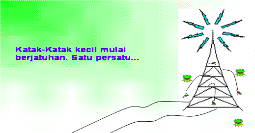 Kisah Tentang Katak Kecil