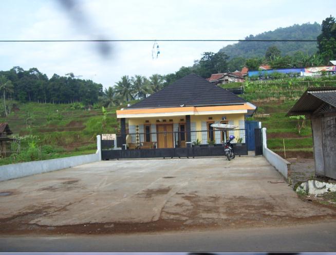 Rumah Luas Dijual Sumedang