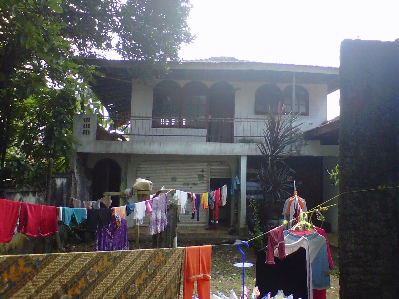 Rumah Luas dan Murah hanya 3 Mnt dari Pasar Segar Cinere