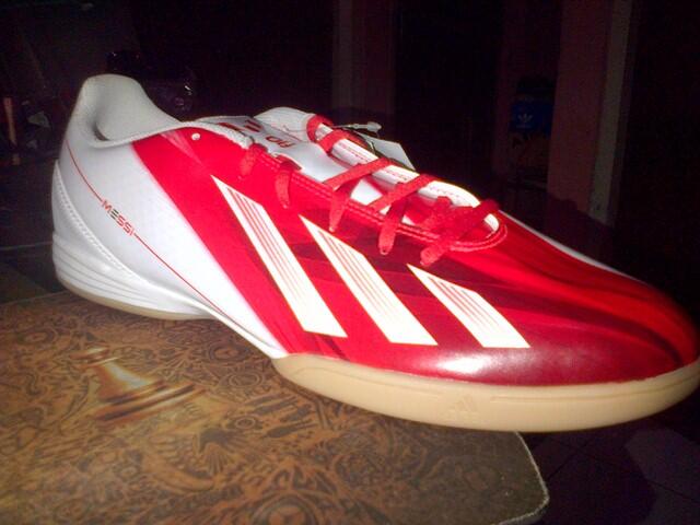 Sepatu Adidas F10 Lionel Messi ORI BNIB