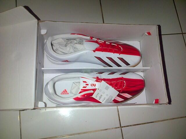 Sepatu Adidas F10 Lionel Messi ORI BNIB