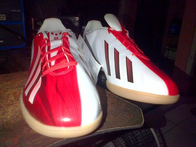 Sepatu Adidas F10 Lionel Messi ORI BNIB