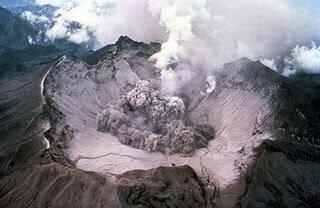 10 Letusan Gunung Paling Mengerikan Sedunia