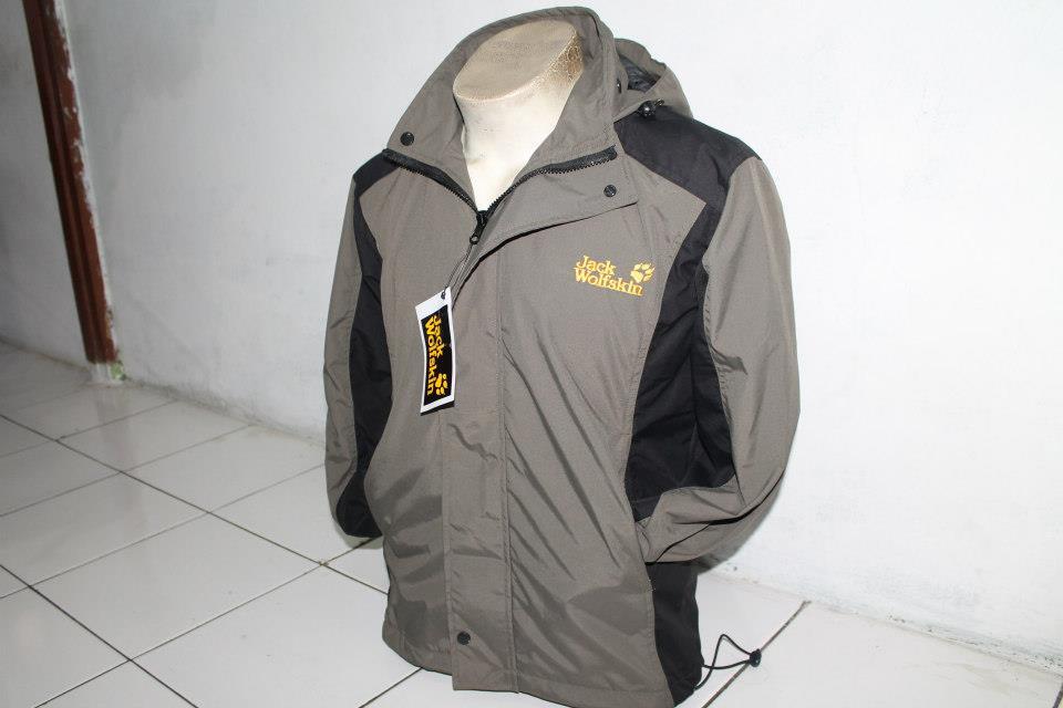 perlengkapan outdoor
