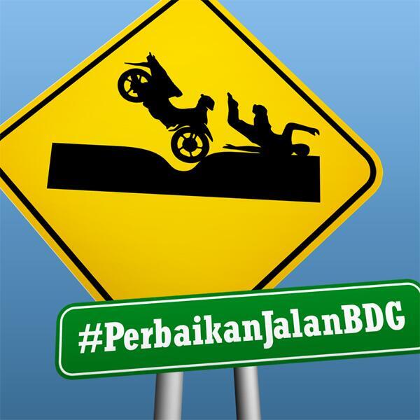 Jalan Rusak, Kemacetan dan Banjir Telah Jadi &quot;Teman Hidup&quot; Bagi Warga Kota Bandung