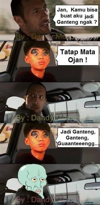 meme comic ngakak, masuk gan