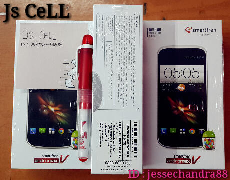 ANDROMAX V