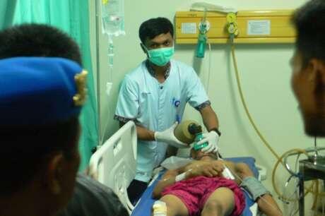50 Anggota TNI Buru Pencuri Motor yang Menembak Prada Roni