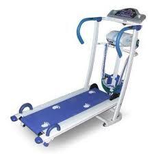 Treadmill Manual 5 Fungsi Alat Fitness