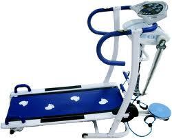 Treadmill Manual 5 Fungsi Alat Fitness