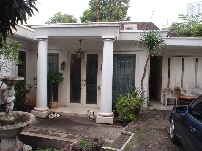 RUMAH DIJUAL DIBELAKANG KFF KEMANG