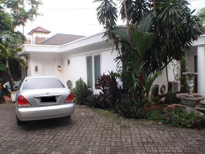 RUMAH DIJUAL DIBELAKANG KFF KEMANG