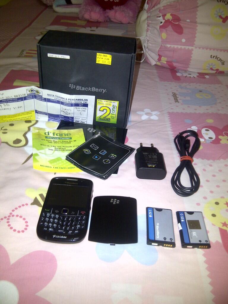 Cari Blackberry Aries 8530