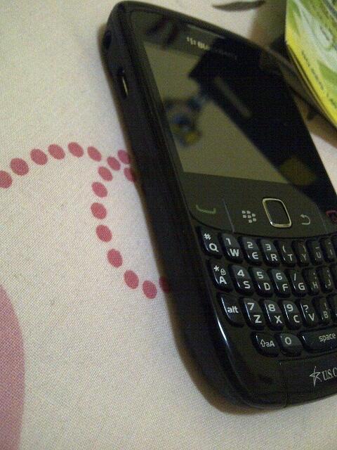 Cari Blackberry Aries 8530