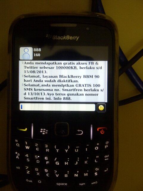 Cari Blackberry Aries 8530