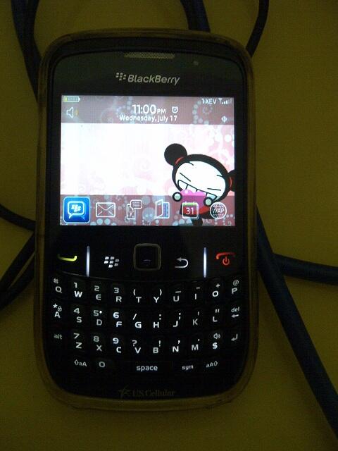 Cari Blackberry Aries 8530
