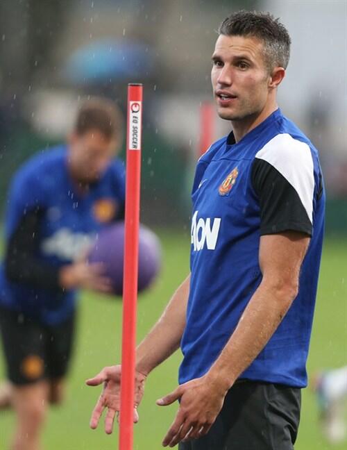 Manchester United di Sidney Dalam Gambar