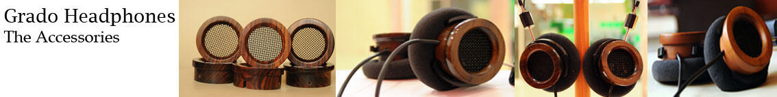 GRADO ACCESSORIES