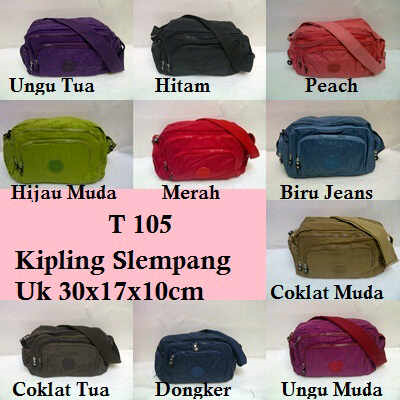 Import AgnesB & Kipling Murah di Jamin