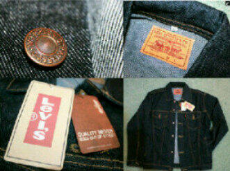 Jaket Jeans Denim HARGA HANCUUUURRR