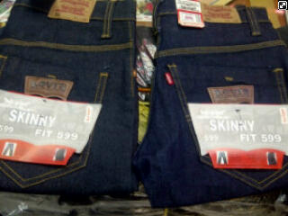 Jaket Jeans Denim HARGA HANCUUUURRR