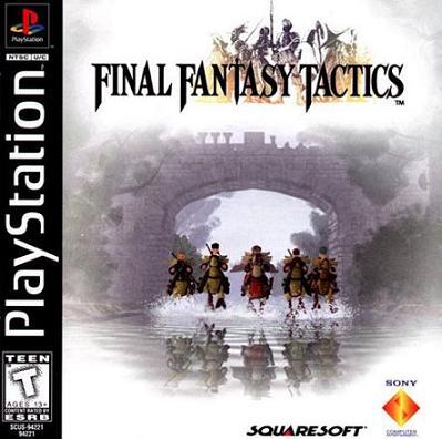 10 Game RPG Playstation 1 Terbaik