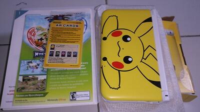 Jual Nintendo 3DS dan Aksesoris Murah Meriah Gan ^^