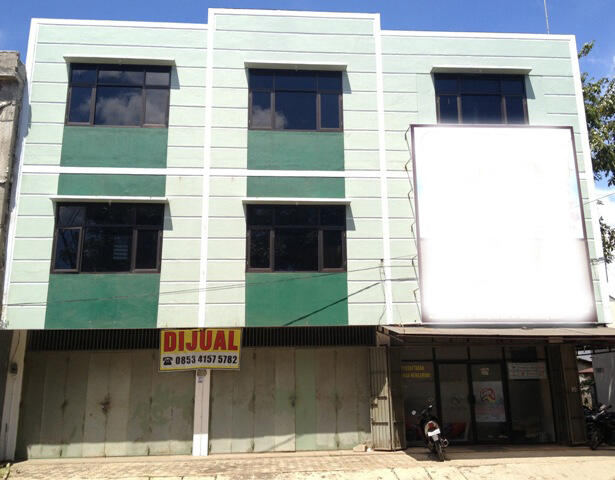 Jual RUKO STRATEGIS sisa 2 unit MAKASSAR