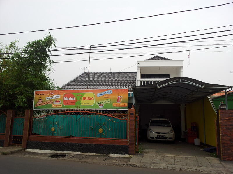 Jual Rumah daerah Utan Kayu Selatan, Jakarta Timur