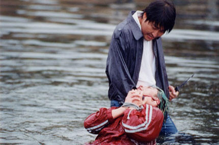Review Revenge Trilogy, Trilogy ‘Amoral’ Dendam karya Chan Wook Park
