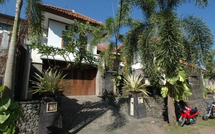 Modern styled house for sale in Denpasar