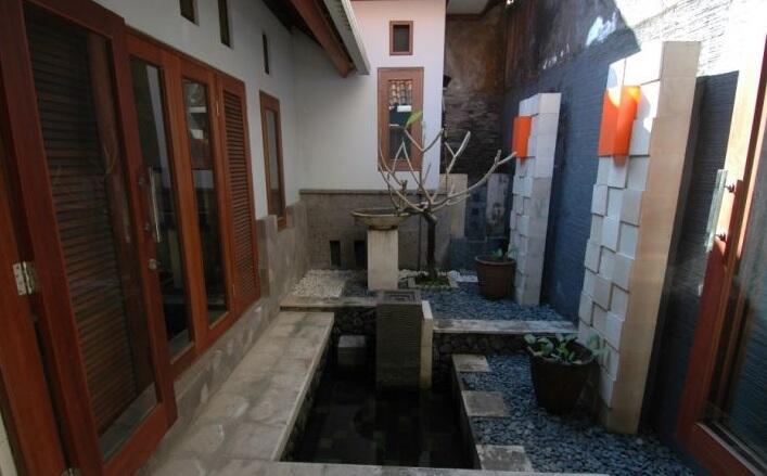 Modern styled house for sale in Denpasar