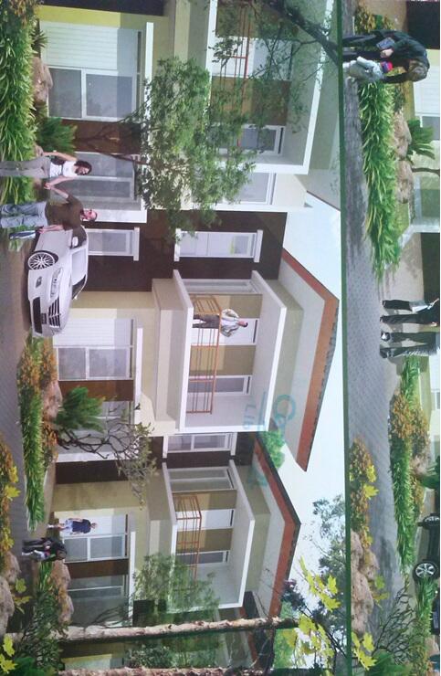 Jual Cepat Rumah Baru di daerah Antapani Bandung