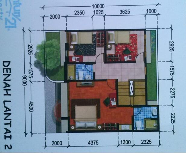 Jual Rumah Baru Minimalis Di Bandung Utara