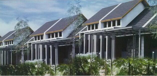 Jual Rumah Baru di daerah Ujung Berung Bandung