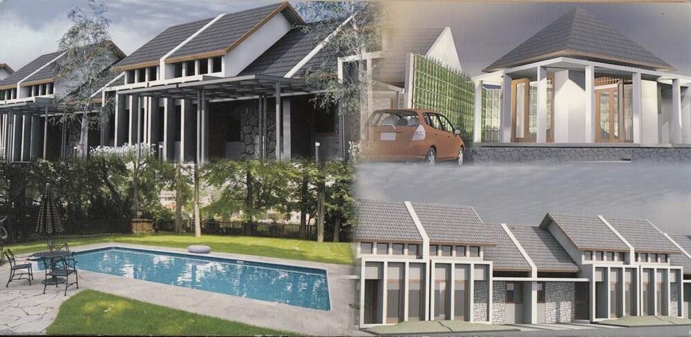 Jual Rumah Baru di daerah Ujung Berung Bandung