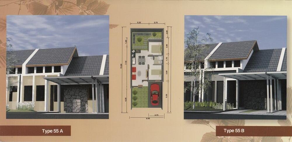 Jual Rumah Baru di daerah Ujung Berung Bandung