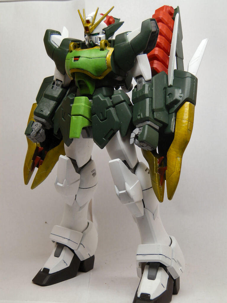 yang jago bikin gundam masukk !!