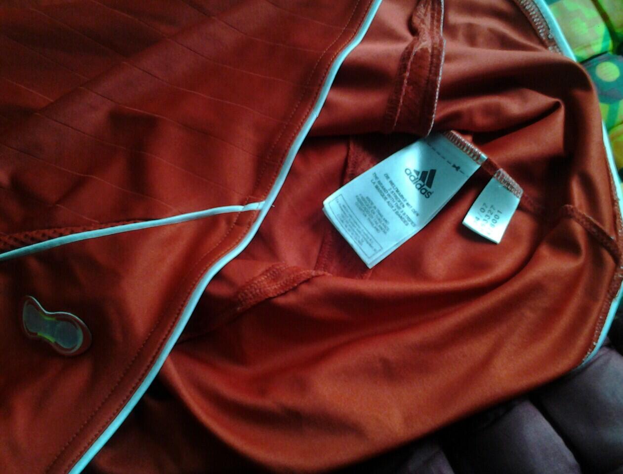 Liverpool Home S 2006 - 2007 original adidas mulus bogor