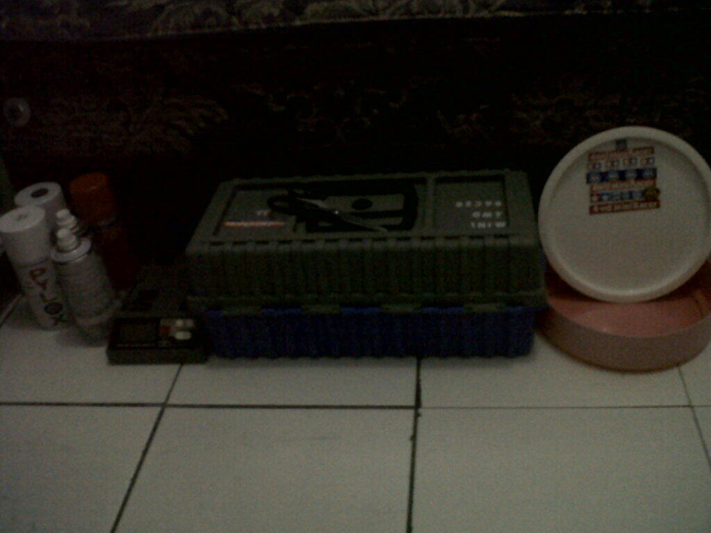 Yang Main Mini4WD Tamiya Masuk :) !!