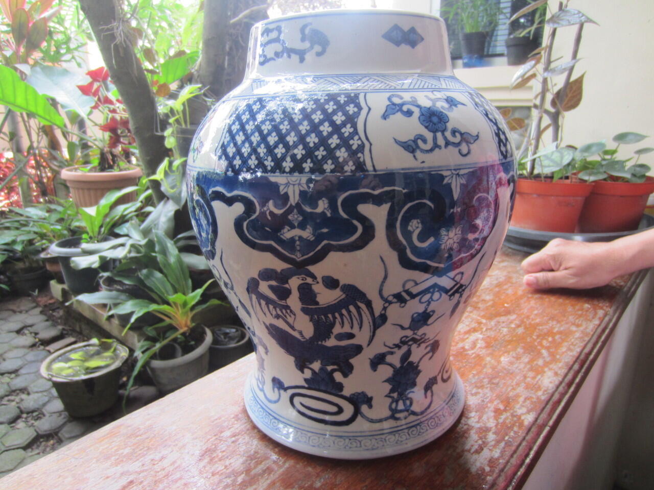 Cari keramik antik "singing bowl" bisa nyanyi - asli unik | KASKUS