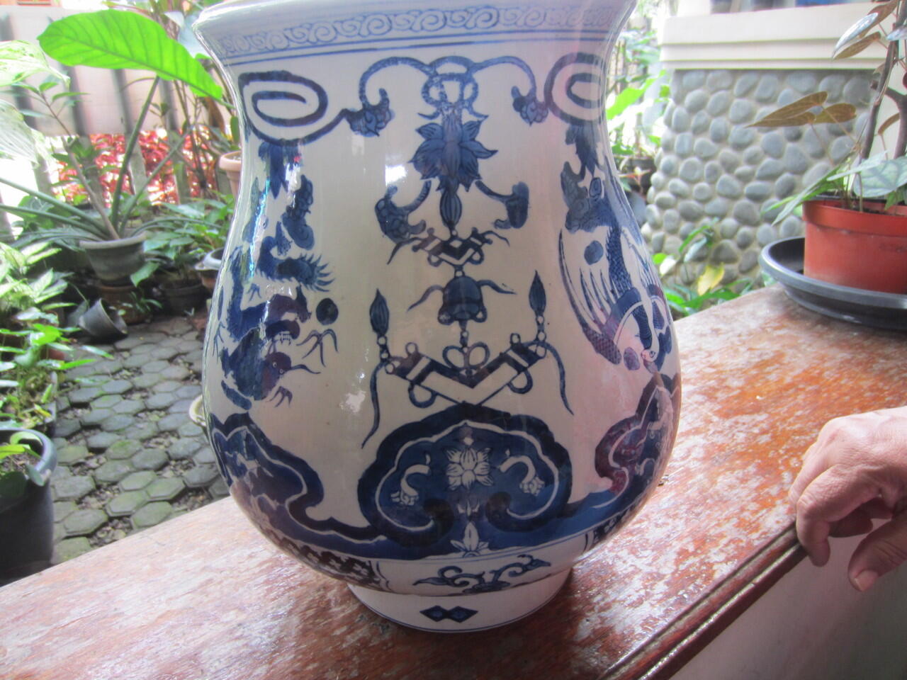 Cari keramik antik "singing bowl" bisa nyanyi - asli unik | KASKUS