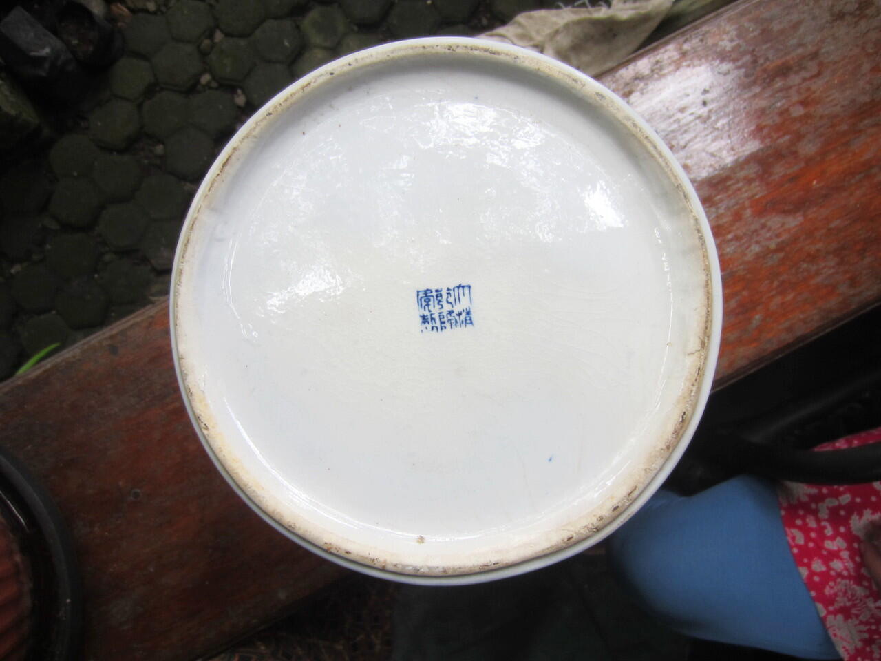 Cari keramik antik "singing bowl" bisa nyanyi - asli unik | KASKUS