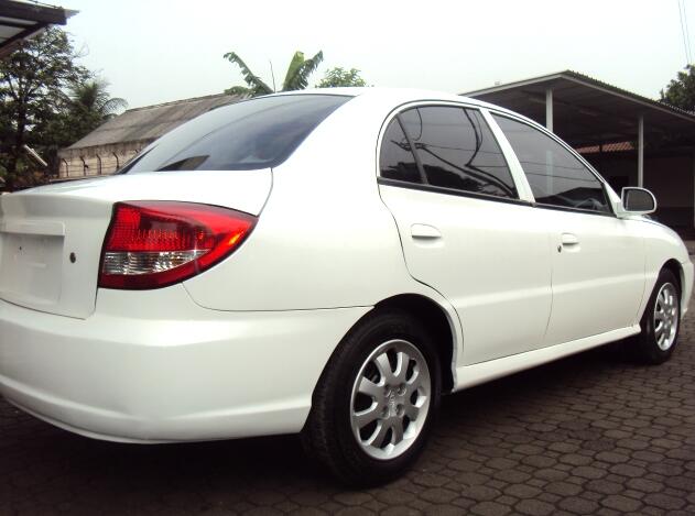 Terjual KIA RIO SF TAHUN 2005 KASKUS