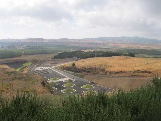 FR Holyland (Mesir - Israel - Yordania)