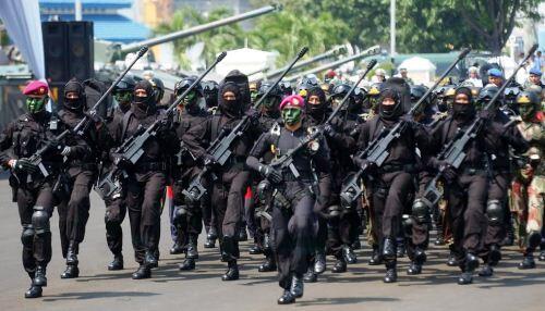 Menanti Kekuatan TNI Satu Dekade ke Depan