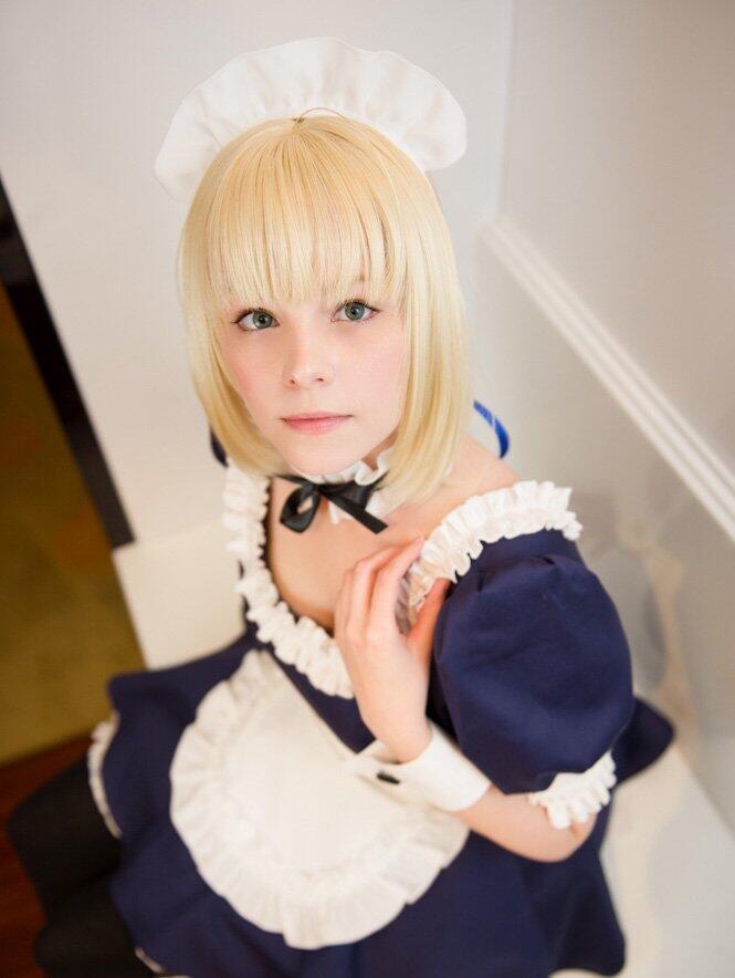 5 Cosplayer Cewek Berpengaruh Plus Sexy 