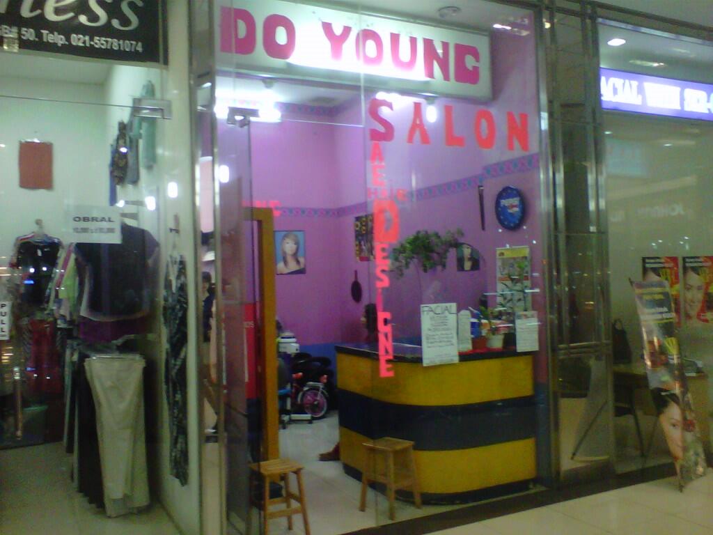 TOKO DI MALL METROPOLIS SQUARE TANGERANG